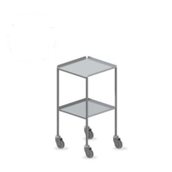 A Range of Stainless Steel Trolley Units now available from Medstore