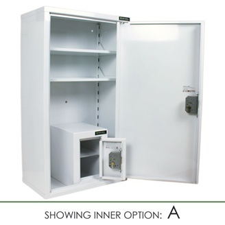 Free CDC Inner with this Medicine Cabinet