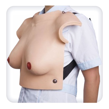 Phantom for self-examination of Mammary Glands