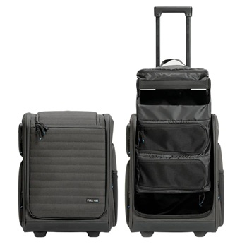 Pull Up Backpack – The smart carry-on backpack for business professional