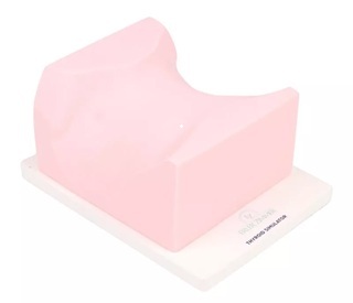 SonoEZ ultrasound trainer ‘Thyroid gland
