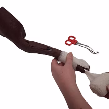 Forelimb Canine Bandaging & IV Kit
