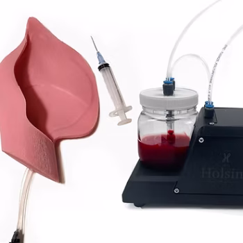 Pig Ear Blood Sampling Kit