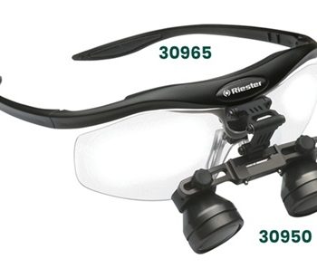Great Discounts of the Riester Range of Loupes including Frames