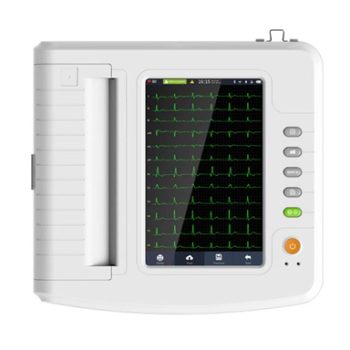 12 Channel ECG with software