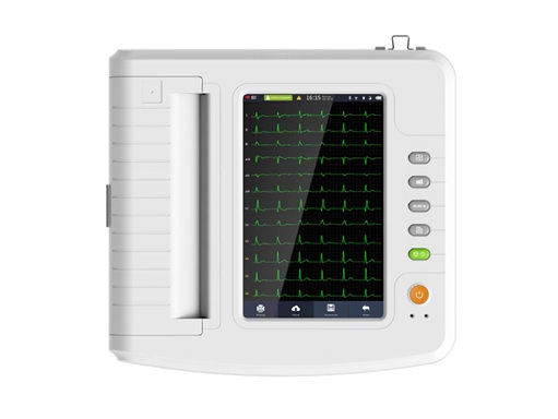 12 Channel ECG with software