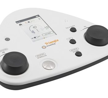 Basic Triangle Screening Audiometer/air