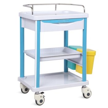 An exciting Range of New Clinical Trolley Units now available from Medstore