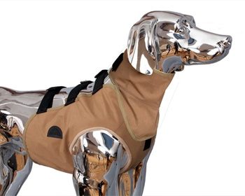 Turtleskin Snake Armor Dog Vest Protection