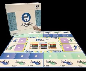 The New Infection Management Game