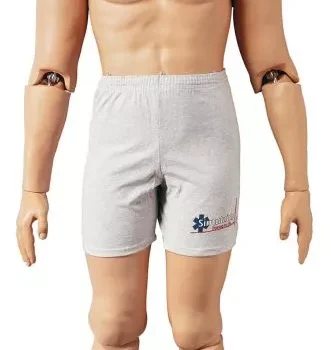 Rescue Manikin 183 cm, 79 kg