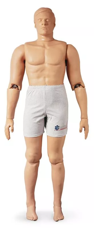 Rescue Manikin 183 cm, 79 kg