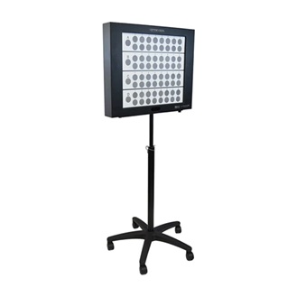 Its New Its advanced:::::Illuminated Cabinet: CSV-1000® Test Instrument Viewer