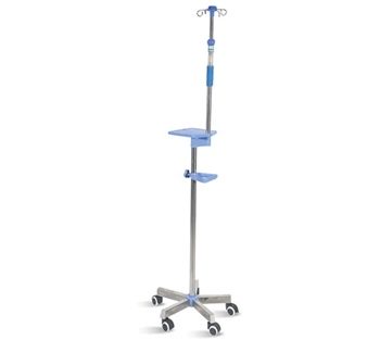 Stainless steel 201 IV stand