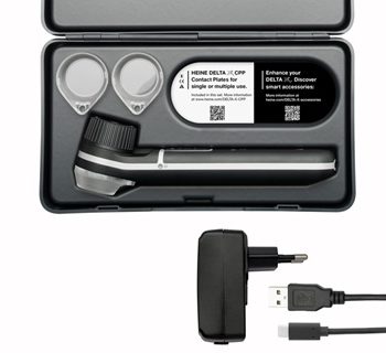 Heine Delta X Dermatoscope