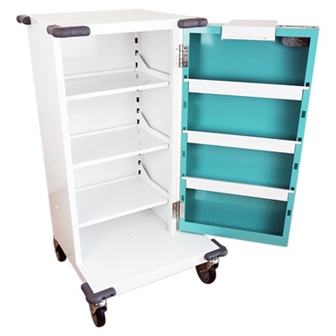 A Range of MDS Drug Trolley for MDS Hoops Units now available from Medstore