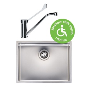 Designer Accessibility Kitchen Set 4 | Disabled Use