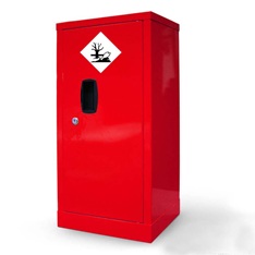 Pesticide / Agrochemical Cabinet Conforming to CoSHH Regulations