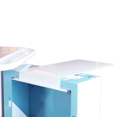 20 Tray Original Packaging Trolley Unit to include Wall Safety Strap - Image 3