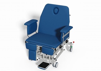The New Bariatric Trolley Unit