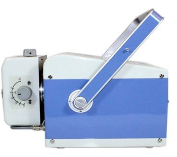The New Mobile Veterinary X-ray Machine good exposures per Battery Life