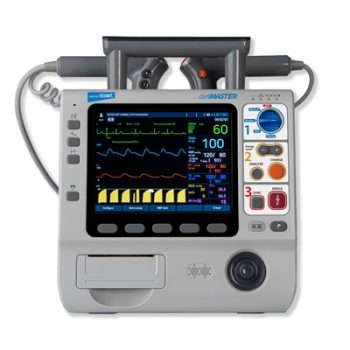 The all New DefiMASTER Basic/Standard or Advanced options