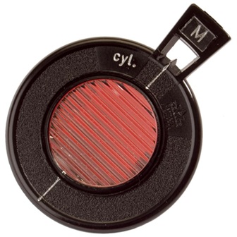 Maddox cylinder