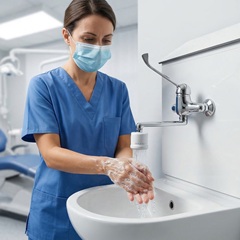 New: Safe Water for Critical Healthcare Areas