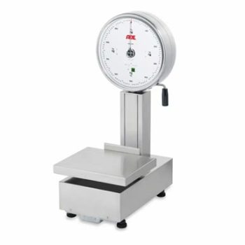 Big Scale Head/ Well Readable Display