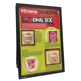 The Potential Dangers of Oral Sex