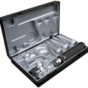 Riester Vet Otoscope Set HL 2.5V AA-Handle