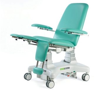 The New Range of Podiatry Chairs now available from