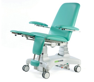 The New Range of Podiatry Chairs now available from