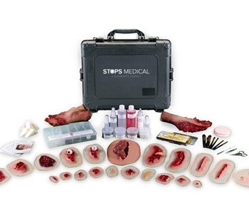 Hyper-Realistic® Moulage Kit