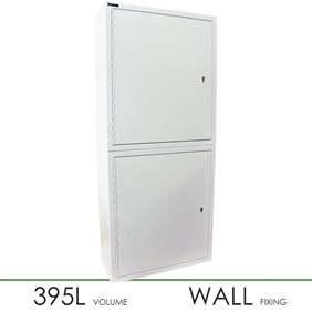 The New Double CDC Cabinet