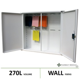 MDS Monitored Dosage Cabinet 270L