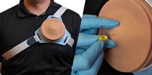 Meet the New Wearable Port access Trainer