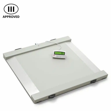 Approved 300kg Capacity Wheelchair Floor scales