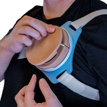 The New Wearable Port IV Trainer