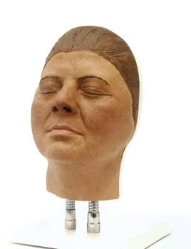 Head for facial injections, version F"