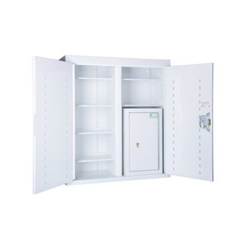 Now 3 x Inner Size CDC Units available with this New Medicine Cabinet