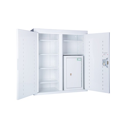 Now 3 x Inner Size CDC Units available with this New Medicine Cabinet