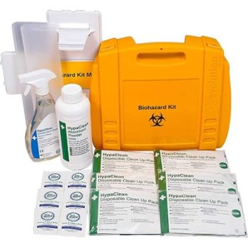 Biohazard Spill Kits