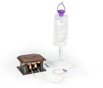 Equine Castration Surgical Simulator