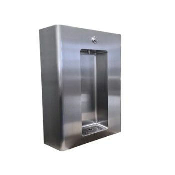 Push Button Stainless Steel Bottle Filling Station