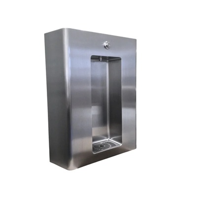 Push Button Stainless Steel Bottle Filling Station