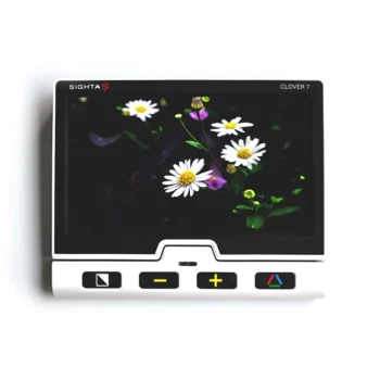 Clover 7" HD Portable Hand-Held Video Magnifier