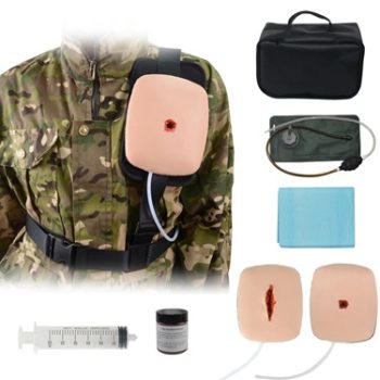 Chest Wound Kit