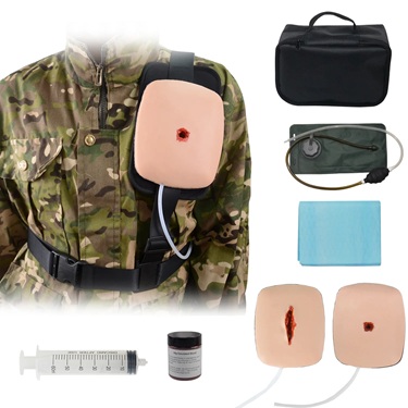Chest Wound Kit