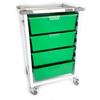 A range of Care Kart Trolley Units now available from Medstore